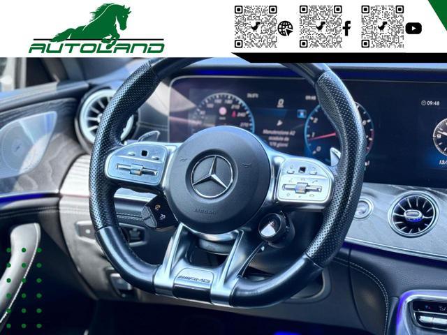 MERCEDES-BENZ GT Coupé 4 43 4Matic+ EQ-Boost AMG*Finanziabile