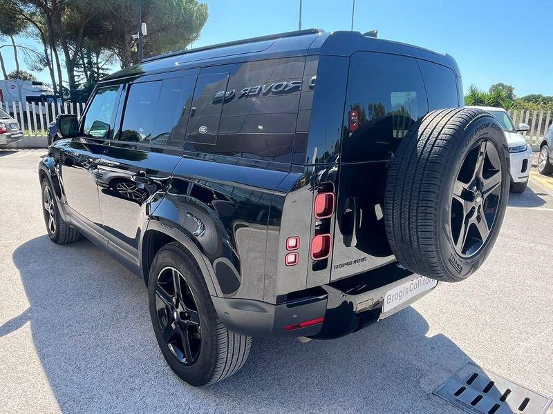 Land Rover Defender 110 3.0d i6 mhev SE awd 200cv auto