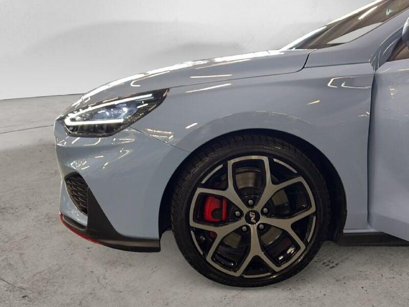 Hyundai i30 Fastback 2.0 T-GDI N Performance DCT Fastback