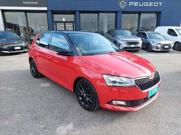 SKODA Fabia 1.0 MPI 60 CV TwinColor