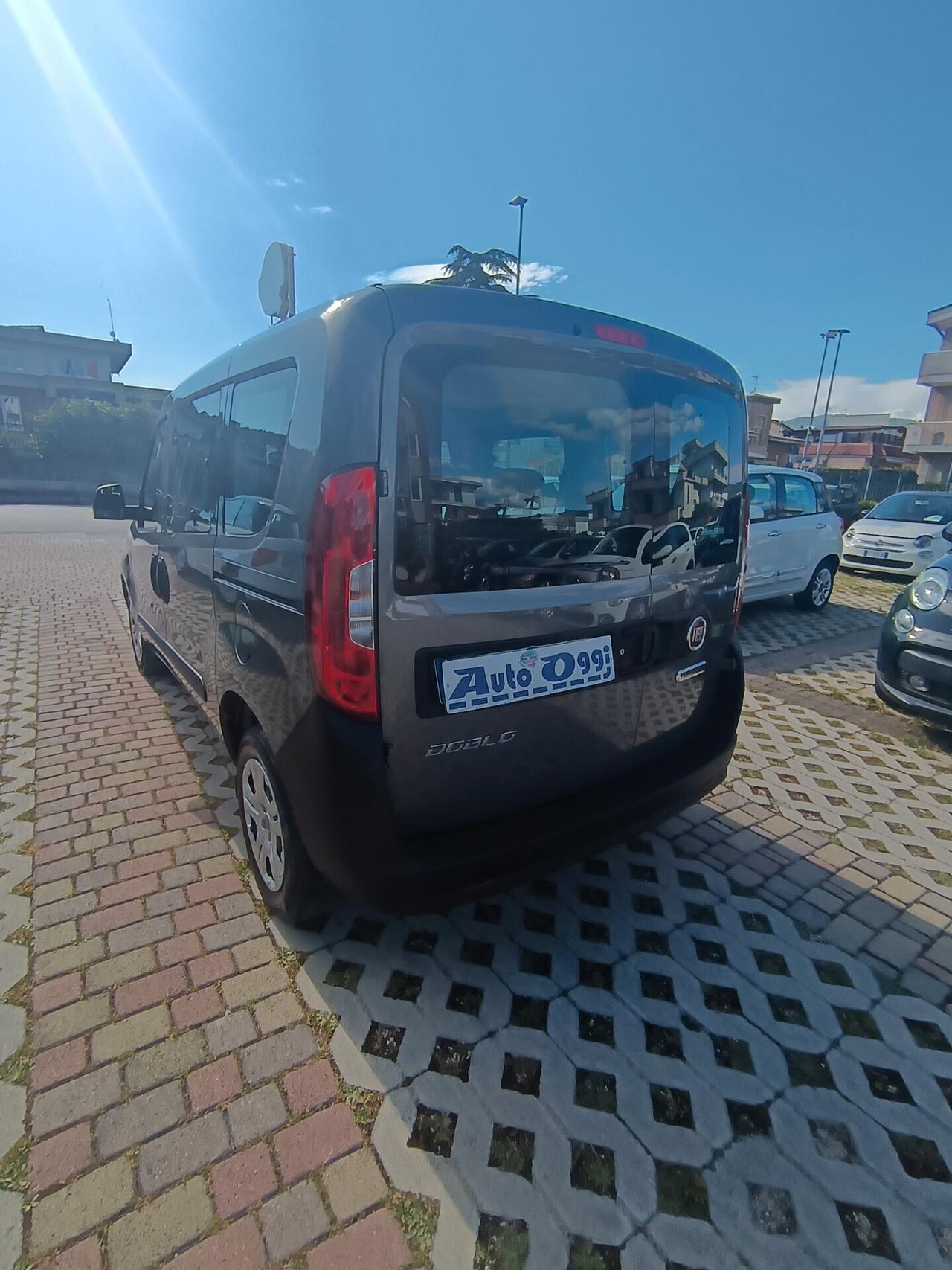 Fiat Doblo Doblò 1.6 MJT 90CV S&S PC Combi N1 Easy