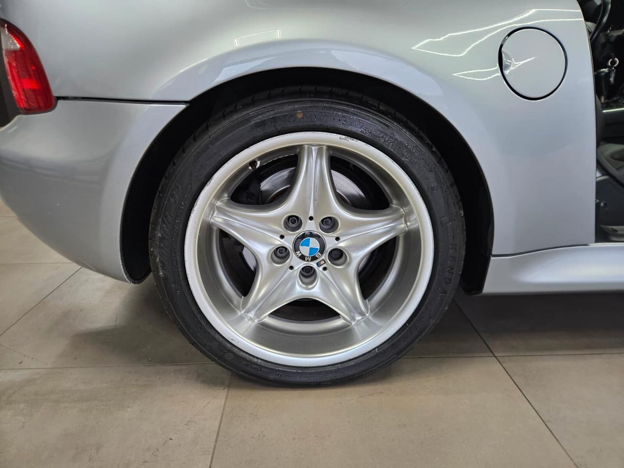 BMW Z3 M Coupe 3.2 321cv