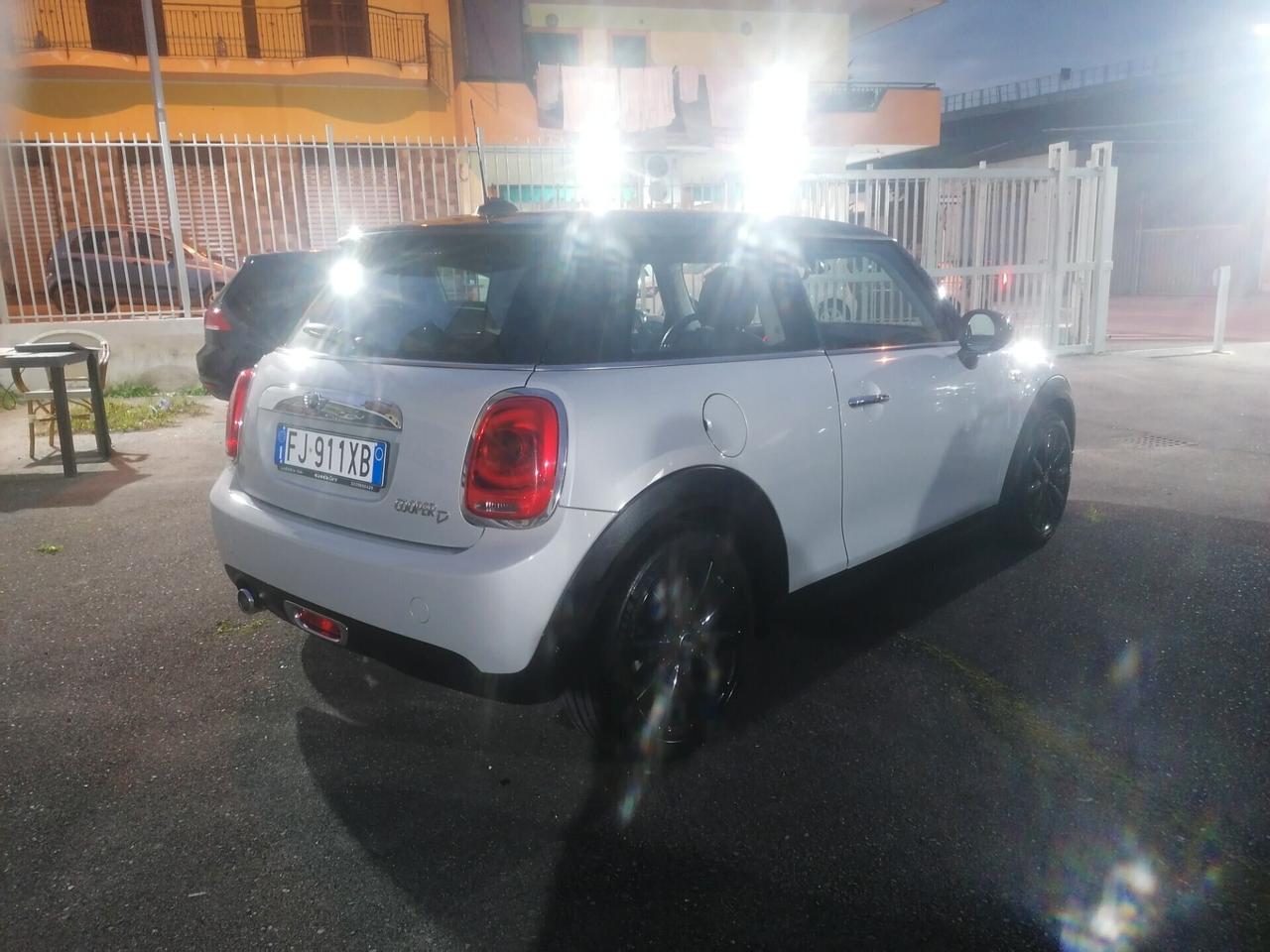 Mini Mini 1.5 Cooper D Hype