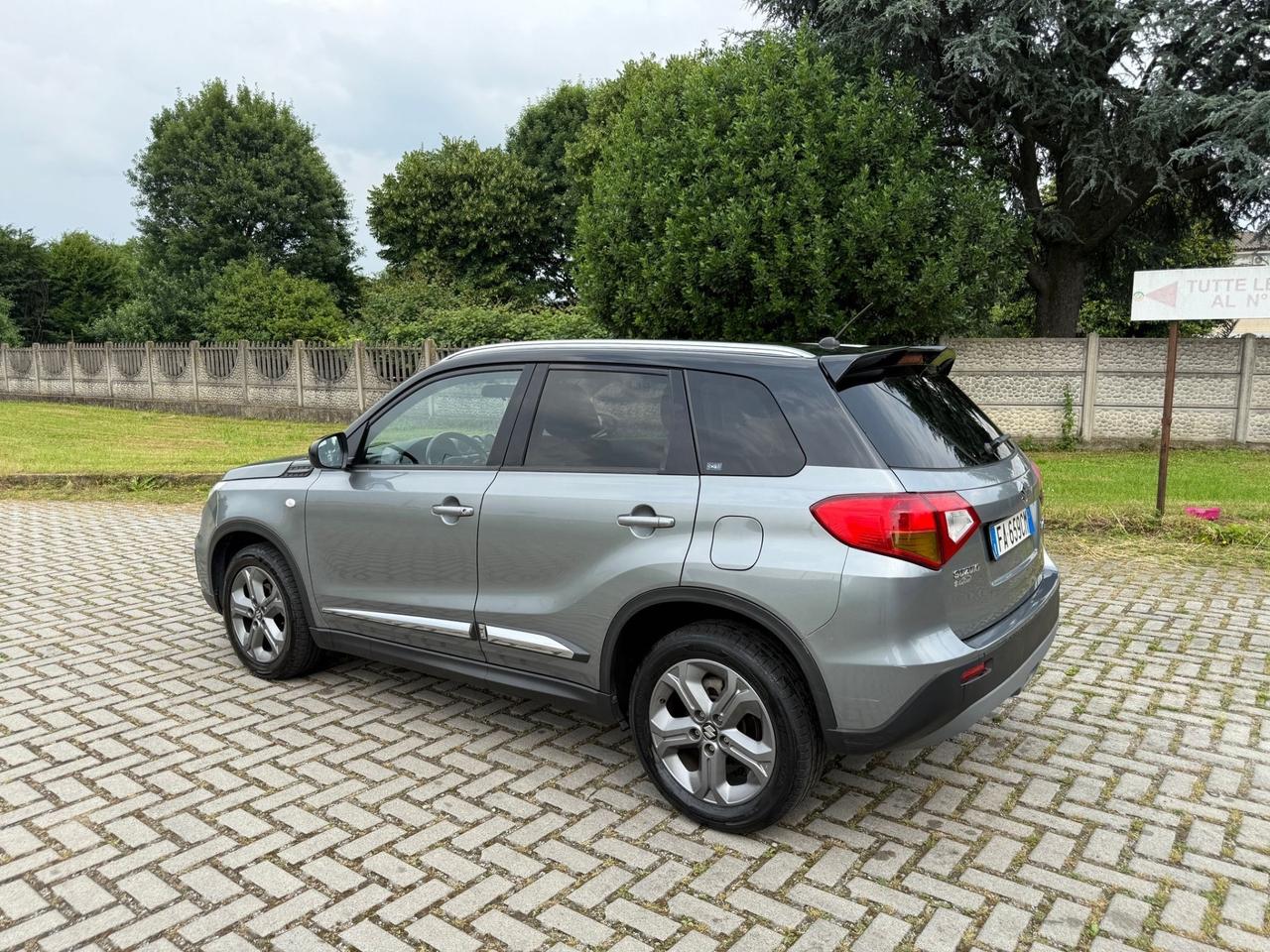 Suzuki Vitara 1.6 DDiS V-Top