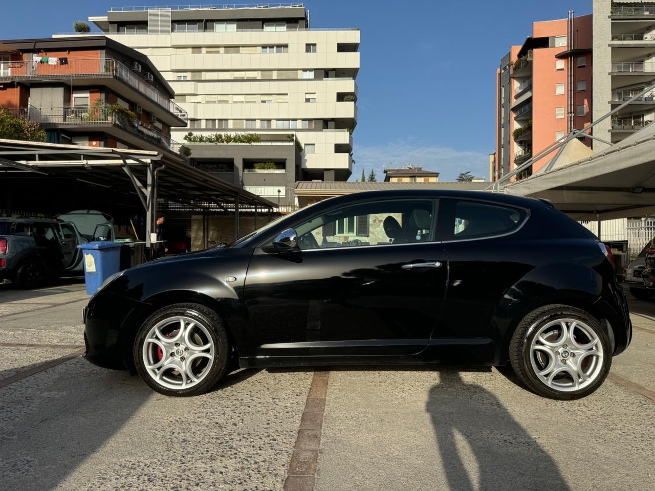 Alfa Romeo MiTo 1.3 JTDm 85 CV S&S Distinctive