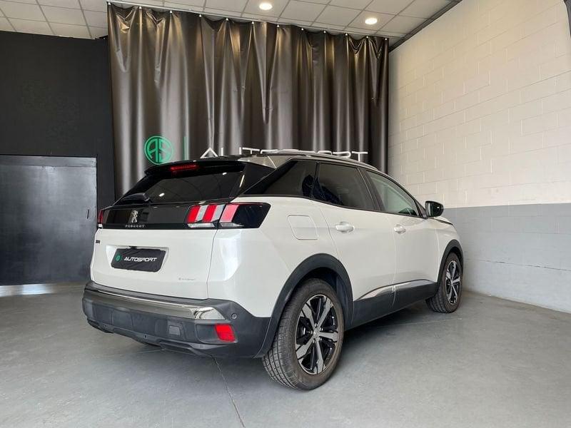 Peugeot 3008 BlueHDI 130 S&S Allure