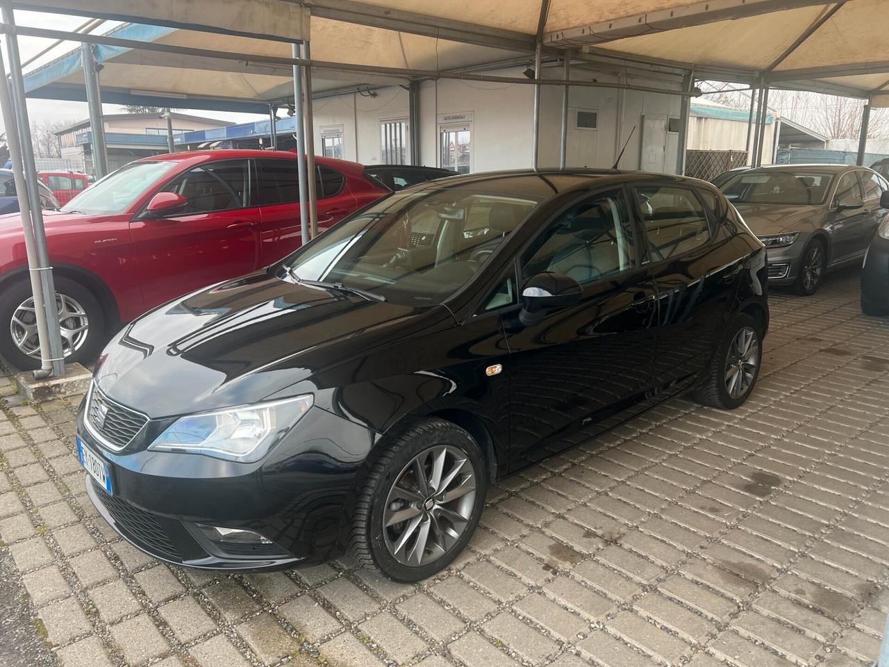 Seat Ibiza 1.2 TDI CR 5 porte Business High