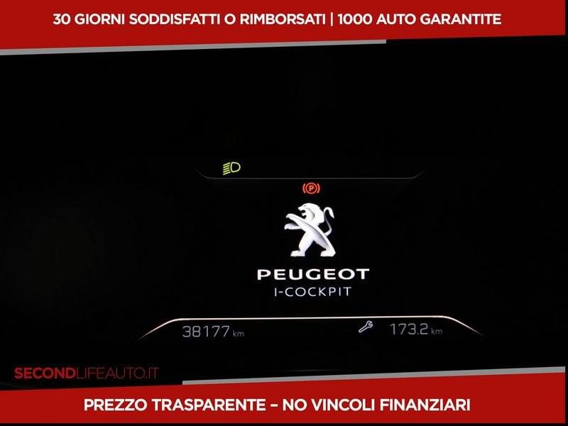 Peugeot 3008 1.5 bluehdi GT s&s 130cv eat8