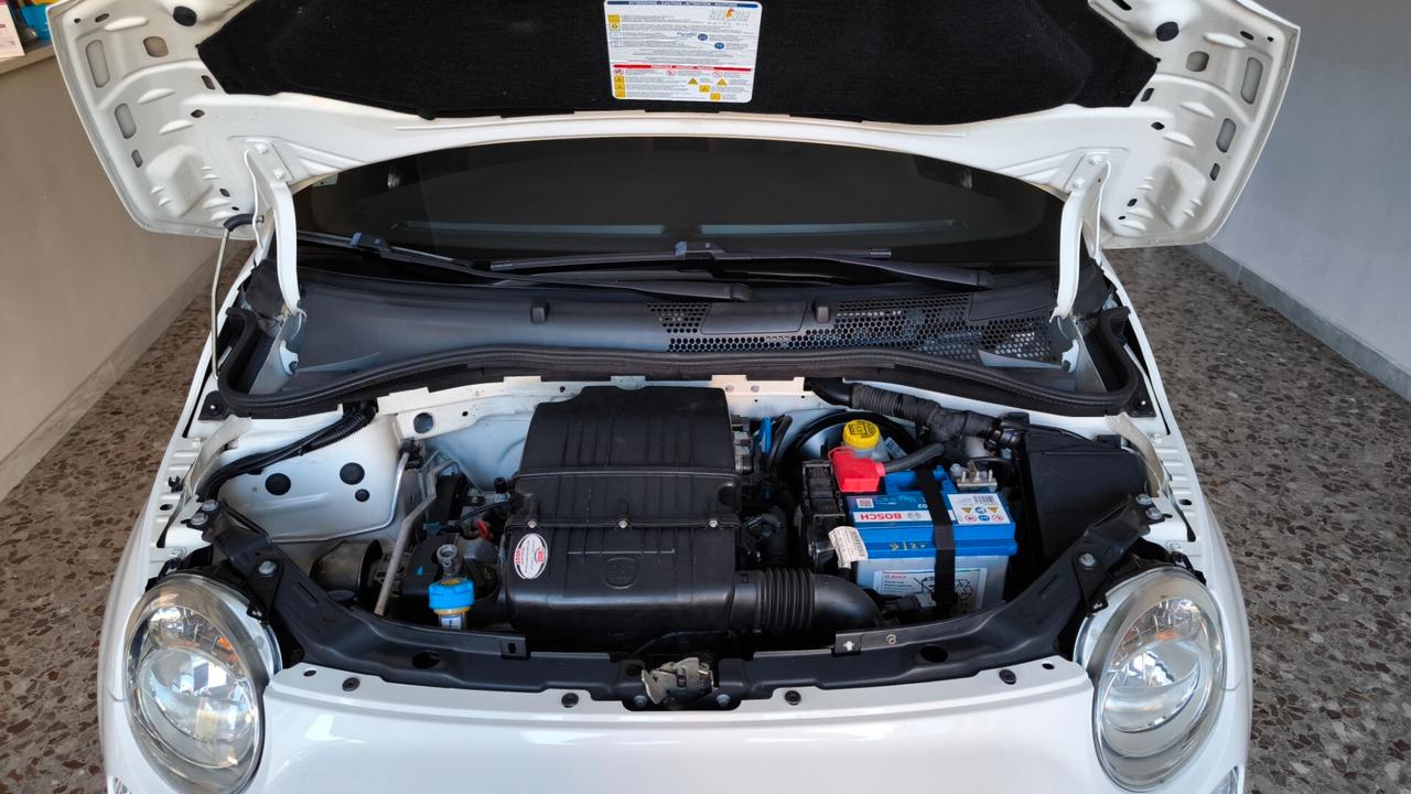 Fiat 500 SPORT AUTOMATICA