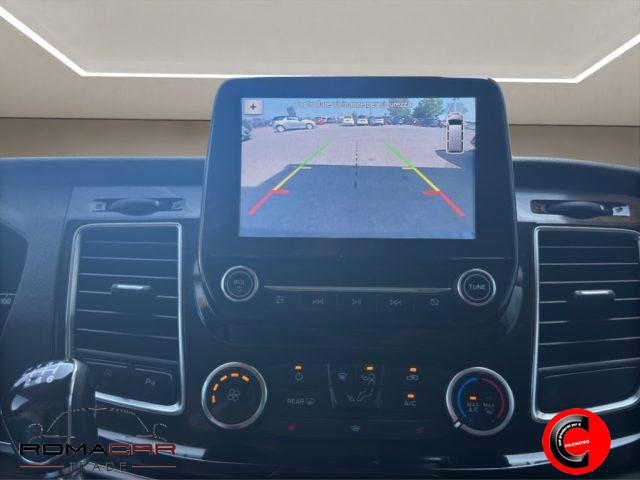 FORD Tourneo Custom 310 2.0 130CV Titanium 9 POSTI! PREZZO+ IVA