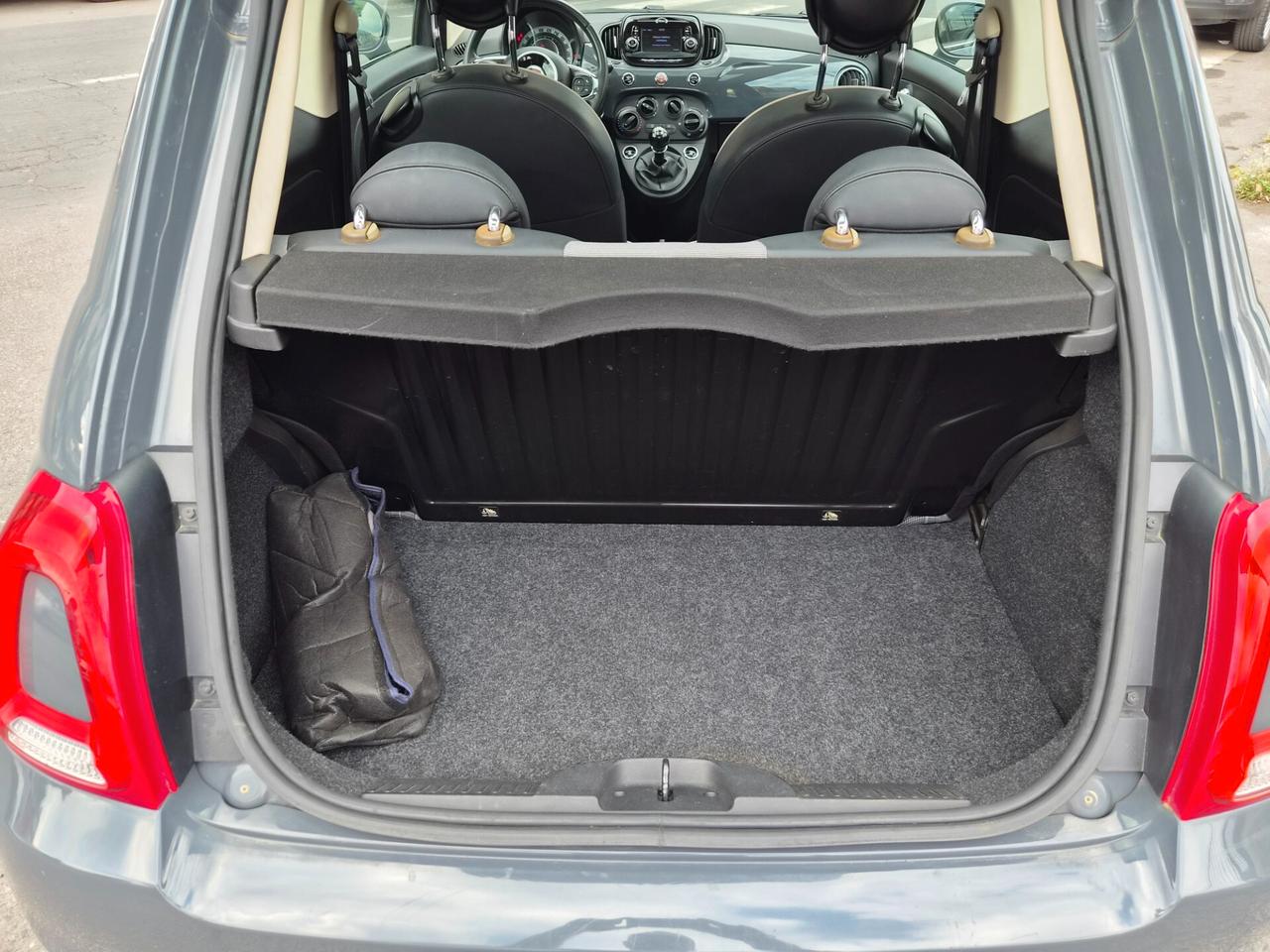 Fiat 500 1.2 EasyPower Lounge
