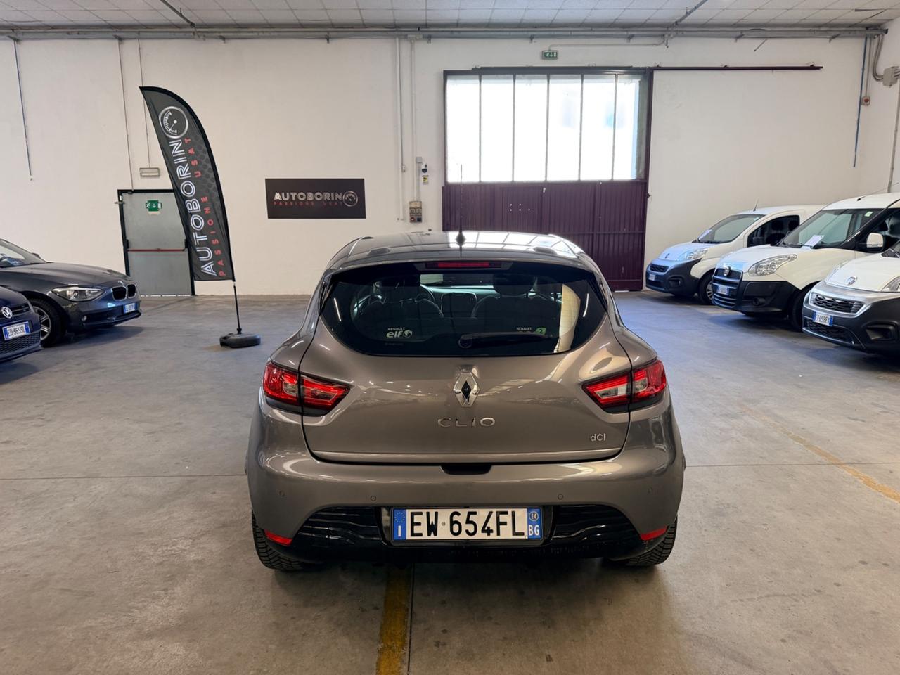 Renault Clio 1.5 dCi 8V 75CV 5 porte Costume National