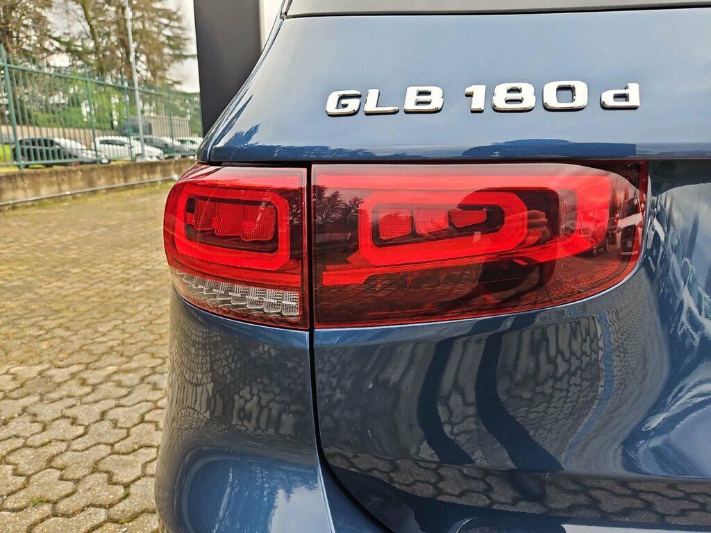 Mercedes GLB 180 D Sport 8G-DCT