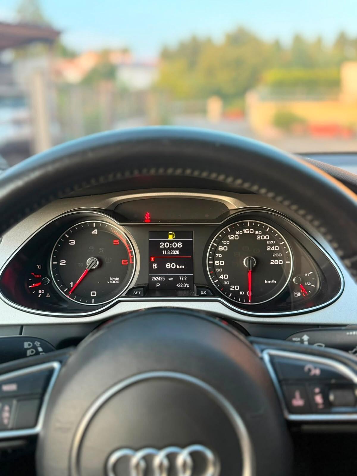 Audi A4 allroad 2.0 TDI 190 CV S tronic Business Evolution