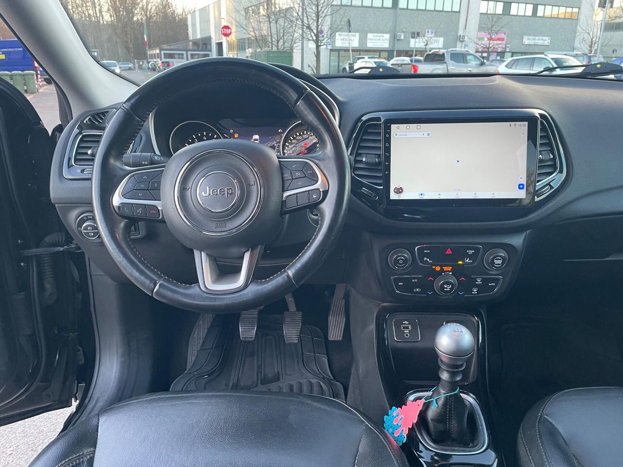 Jeep Compass 1.4 MultiAir 2WD *Neopatentati*Mavi*Car play