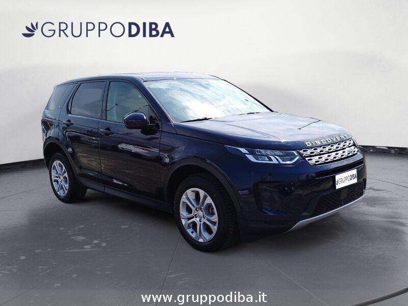 Land Rover Discovery Sport I 2020 Diesel 2.0d td4 mhev SE awd 163cv auto