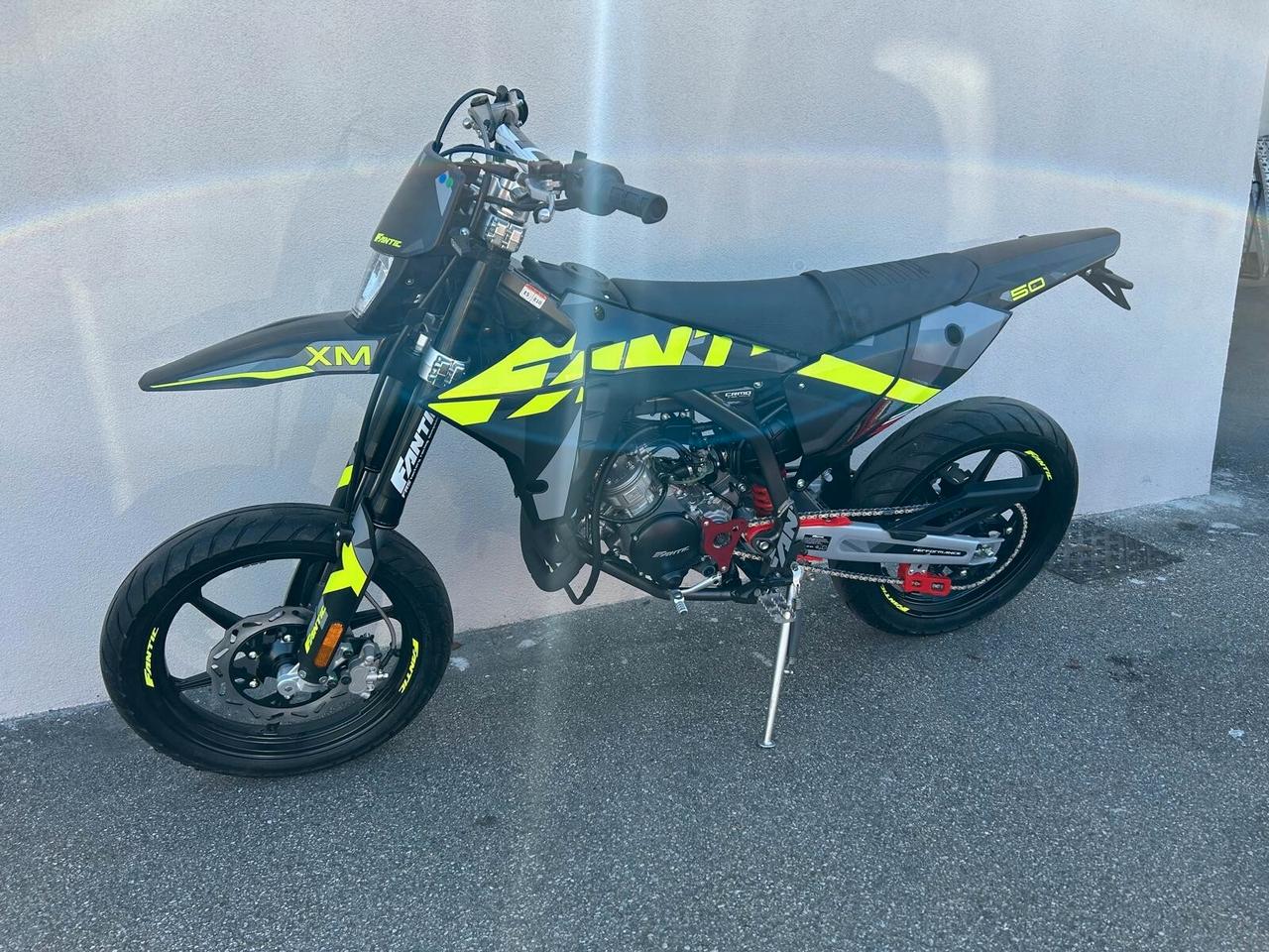 Fantic Motard XM 50 PERFORMANCE PRONTA CONSEGNA