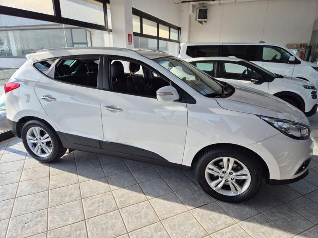 HYUNDAI iX35 1.7 CRDi 2WD Classic