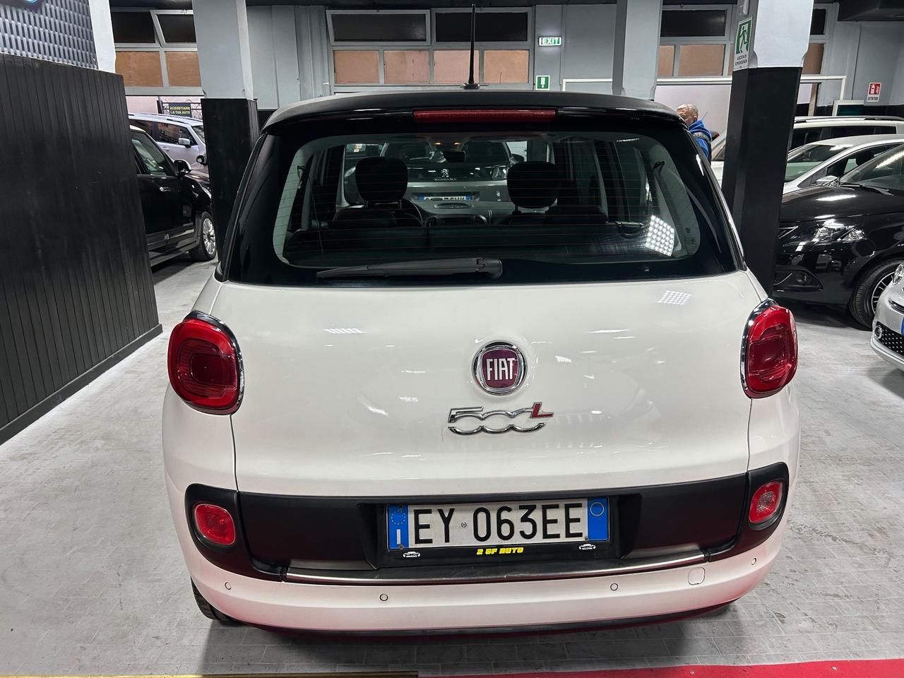 Fiat 500L 1.4 T-Jet 120 CV GPL Lounge