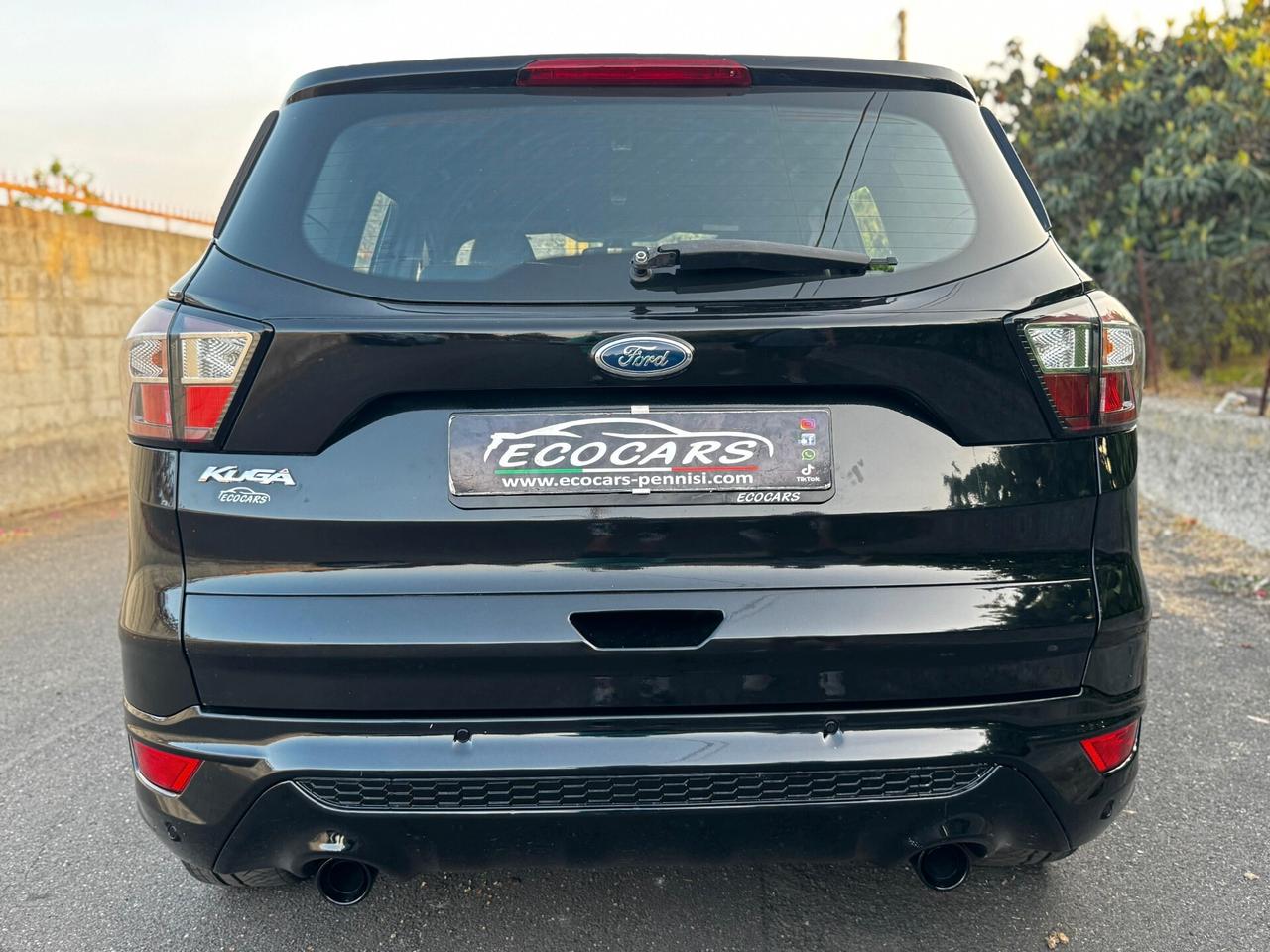 Ford Kuga 1.5 EcoBlue 120 CV 2WD ST-Line X