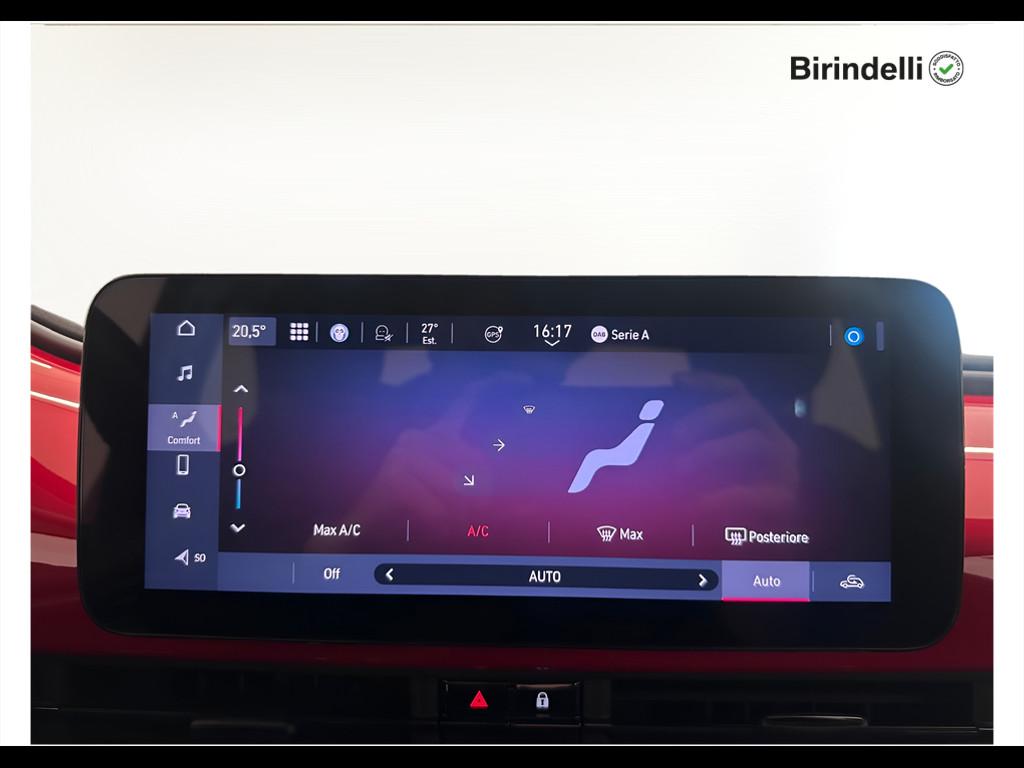 FIAT 500e - 500e Berlina 23,8 kWh Red