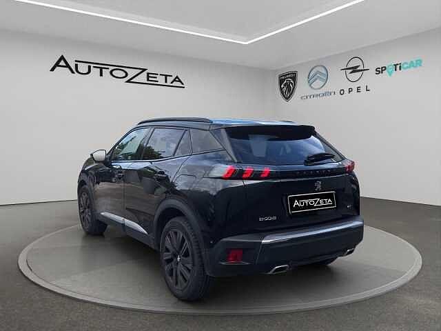 Peugeot 2008 PureTech 155 Stop&Start EAT8 5 porte GT Pack
