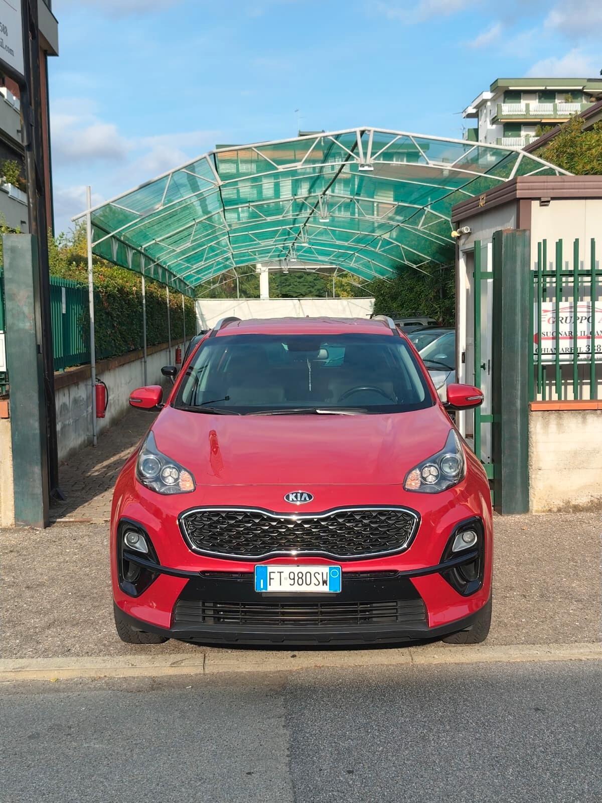 Kia Sportage 1.6 GDI 2WD Energy