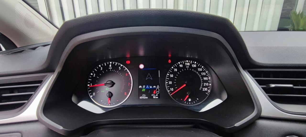 Renault Captur italiana 1.0 benzina 06/2022