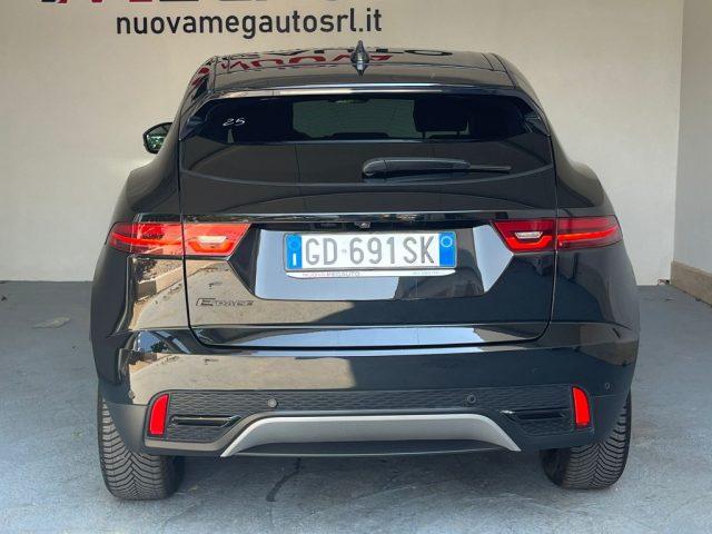 JAGUAR E-Pace Jaguar E-PACE Hybrid S MHEV