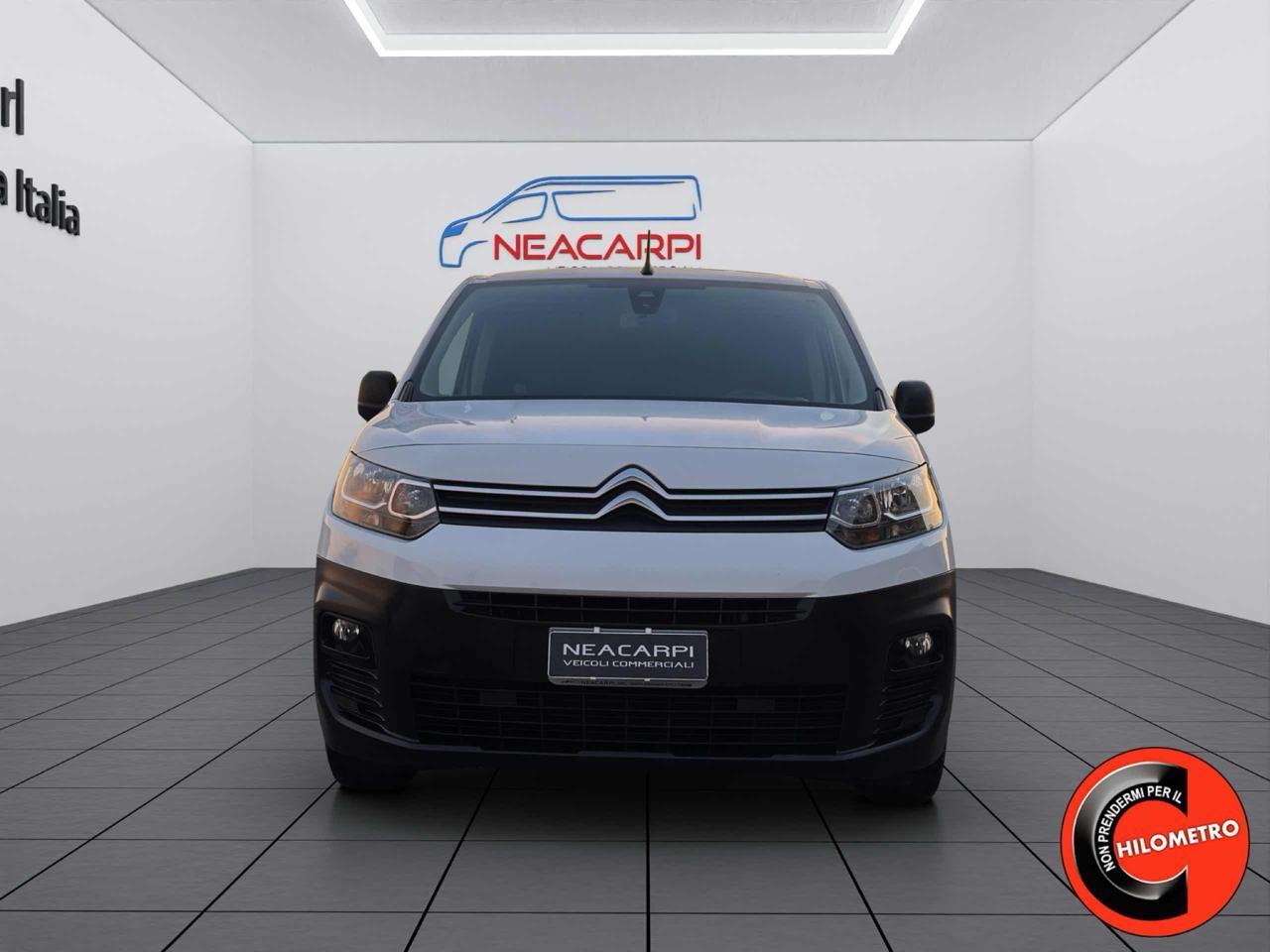 Citroen Berlingo N1 BHDi 102 CV(XL L2 PL-TN)PASSO LUNGO-SENSORI-