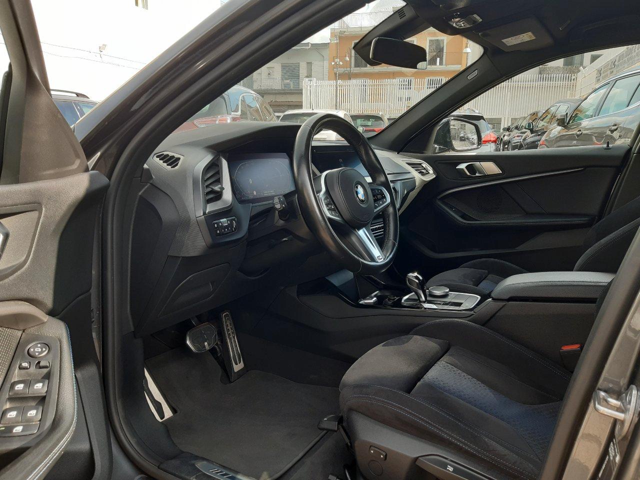 BMW 118 d Msport auto