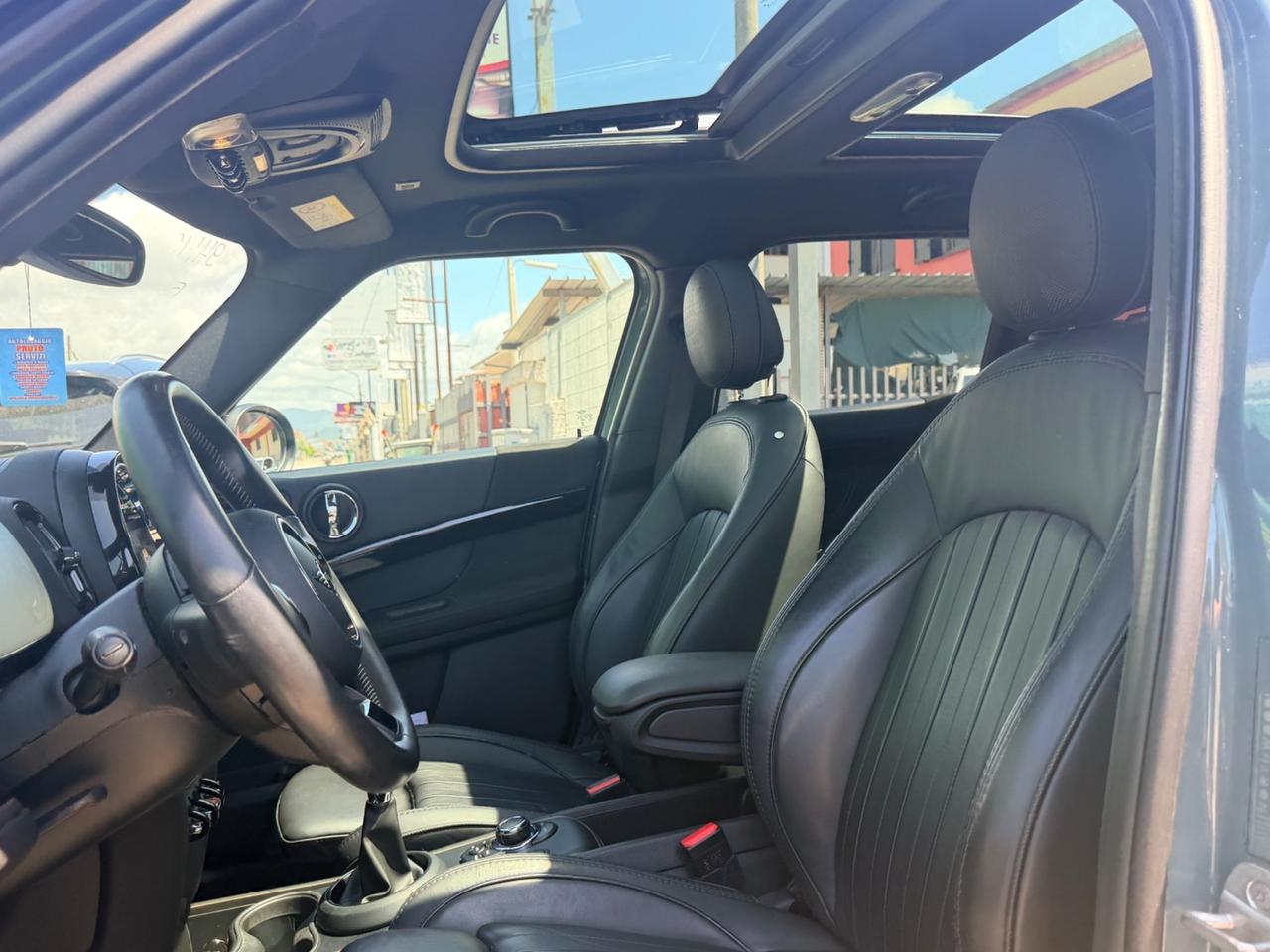 Mini Cooper D Countryman 2.0 tetto apribile
