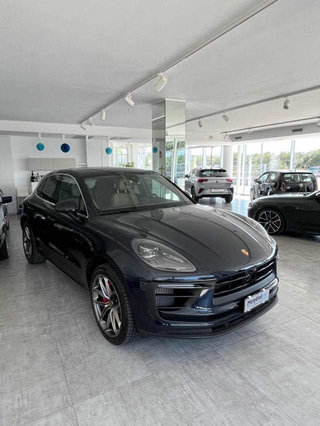 PORSCHE Macan 2.9 S