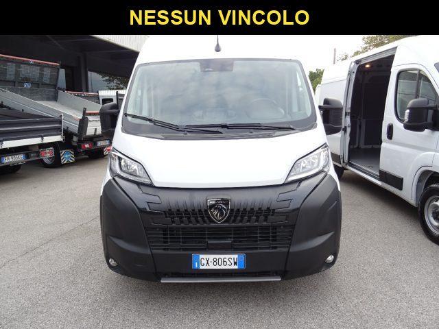PEUGEOT Boxer 33Q 2.2BlueHDi 140S&S PM-TN Furgone 2025