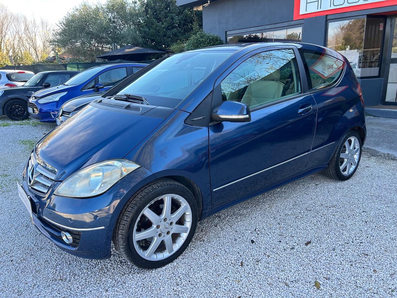 Mercedes-benz A 150 Coupé Elegance NEOPATENTATI