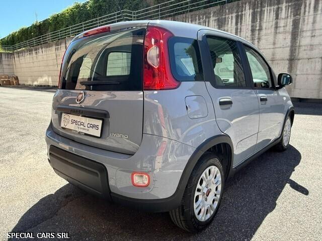 Fiat Panda 1.0 Hybrid