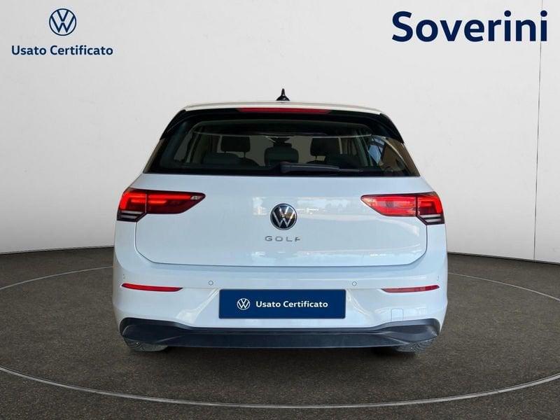 Volkswagen Golf Golf 2.0 TDI 115 CV SCR Life