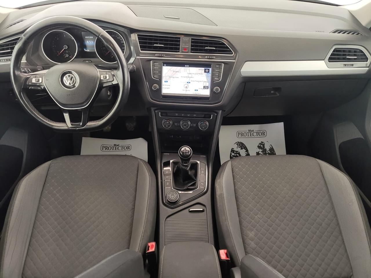 Volkswagen Tiguan 2.0 tdi Style 4motion 150cv