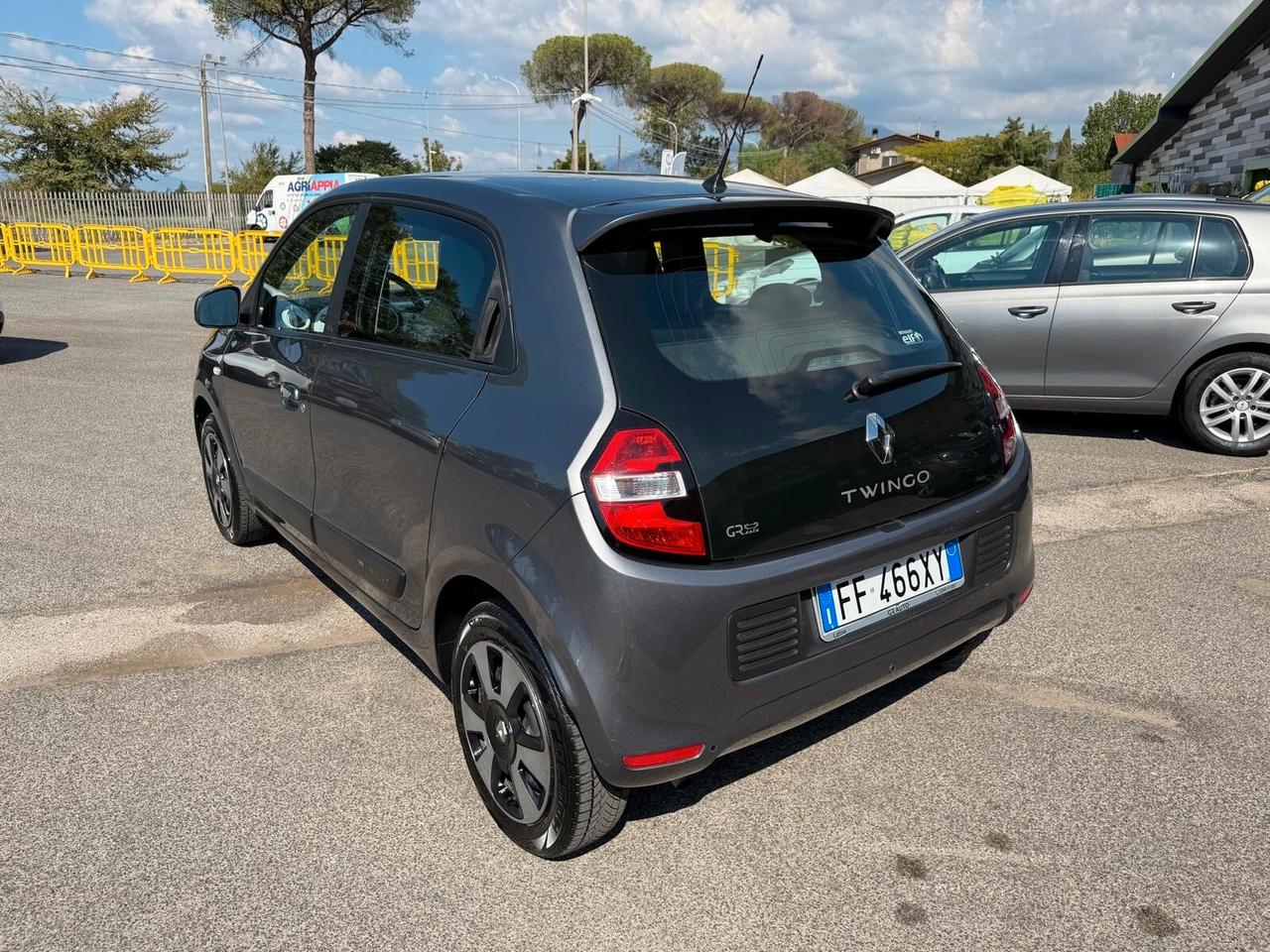 Renault Twingo 1.0 SCE BENZ 69CV S&S LOVELY 2016