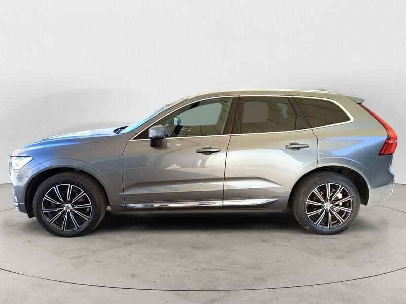 Volvo XC60 D4 190 CV AWD Automatica NAVI LED Inscription