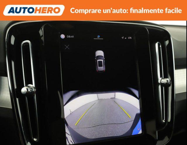 VOLVO XC40 B3 automatico Plus Dark N1