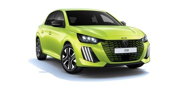 PEUGEOT 208 2ª serie 208 Turbo 100 CV 5 porte ...