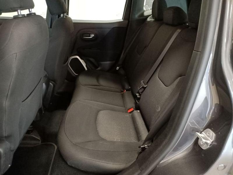 Jeep Renegade 1.6 E-TorQ EVO Longitude