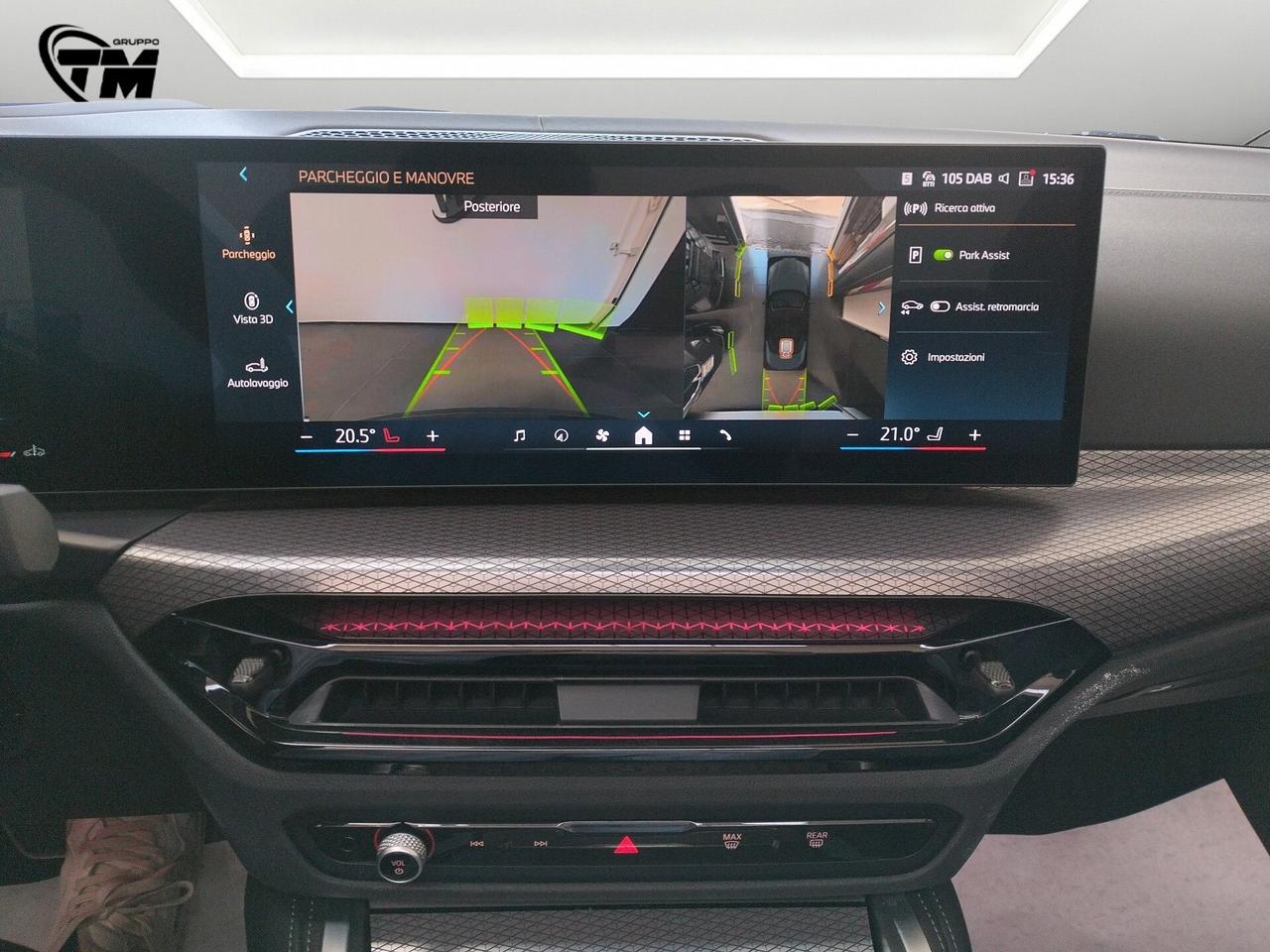 BMW 420 G22 Coupe CABRIO mhev 48V Msport auto IVA ESPOSTA