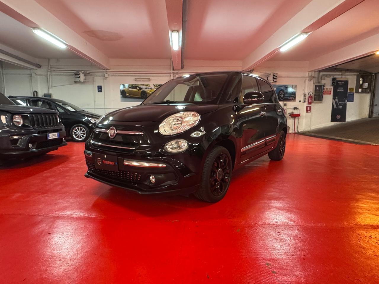 Fiat 500L LOUNGE 1.4 95 CV GPL TETTO PANORAMICO