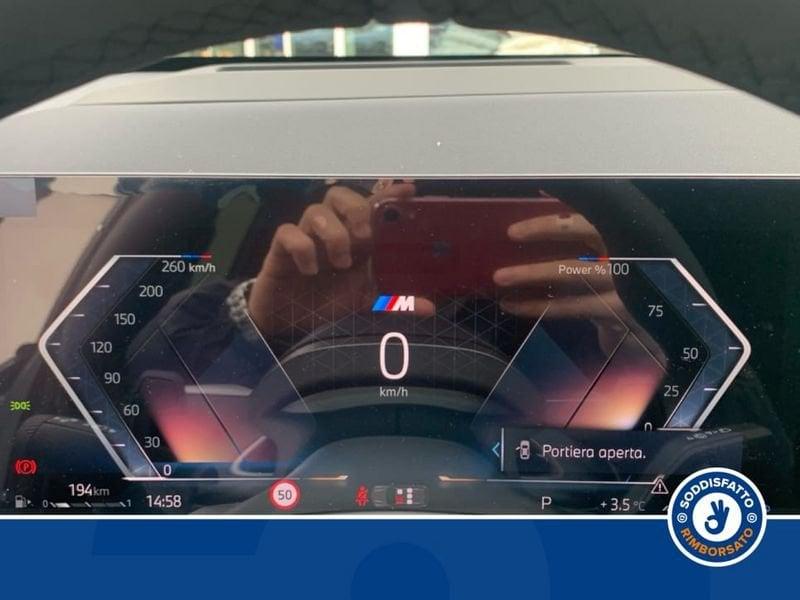 BMW X3 xDrive 20d M Sport Pro