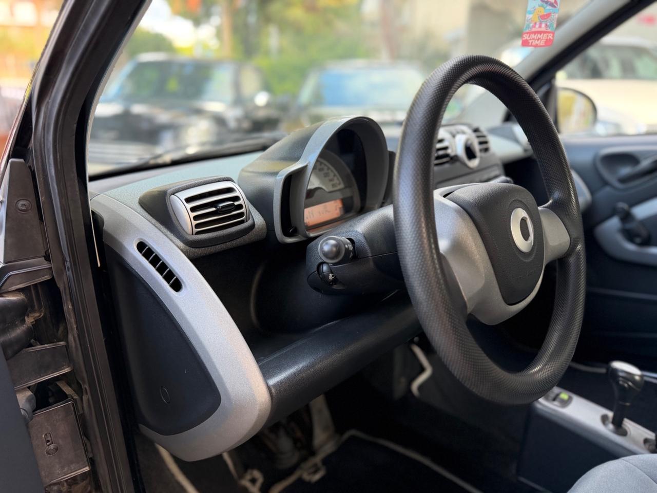 Smart ForTwo 1000 52 kW coupé pure