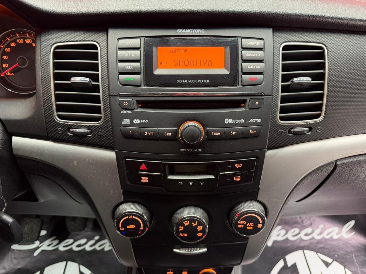 Ssangyong Korando 2.0 e-XDi 175 CV 2WD MT Classy Navi