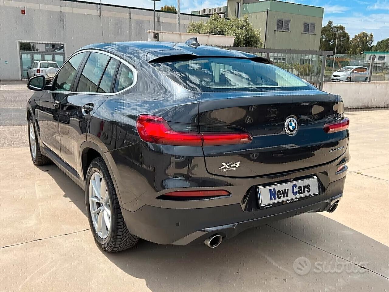 Bmw X4 xDrive30d Business Advantage