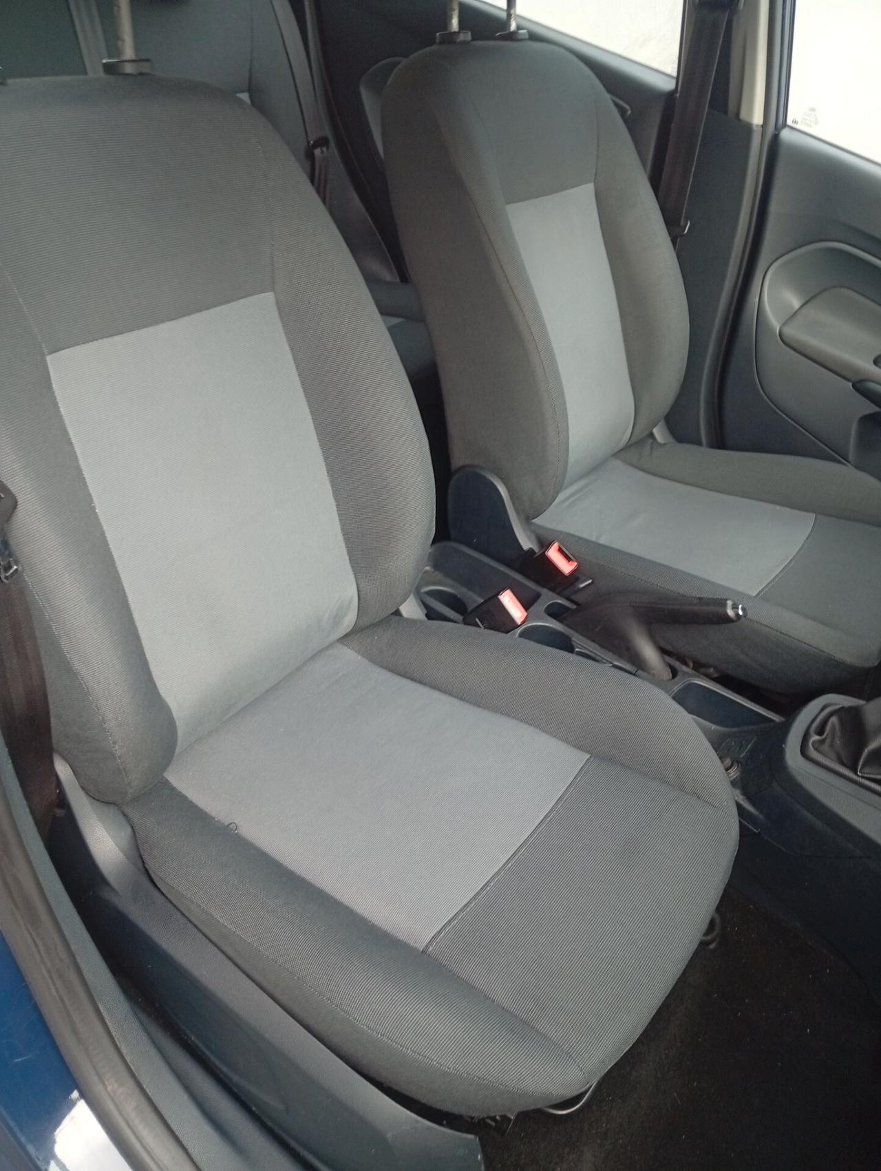 Ford Fiesta 1.4 TDCi 5p.